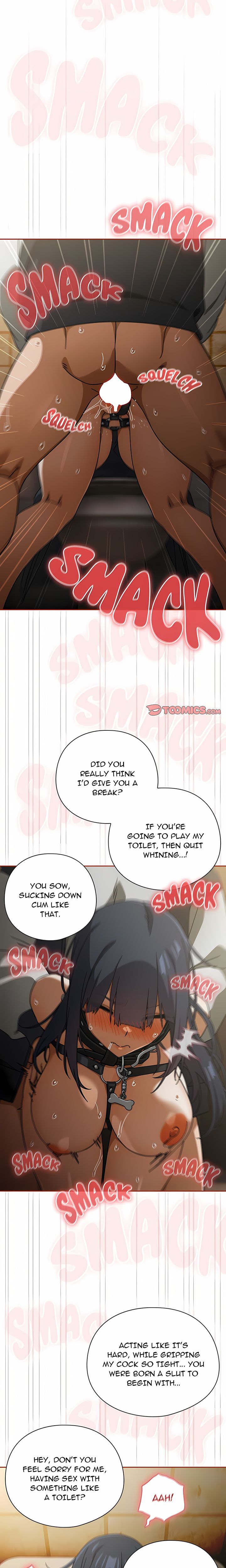Switch ON Season 2 Chapter 40 - Page 5