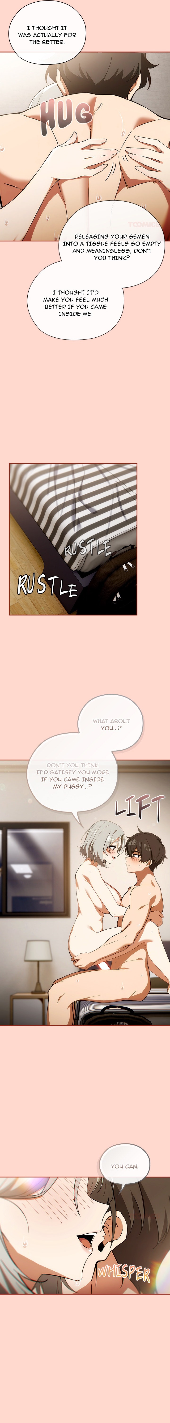 Switch ON Season 2 Chapter 7 - Page 13