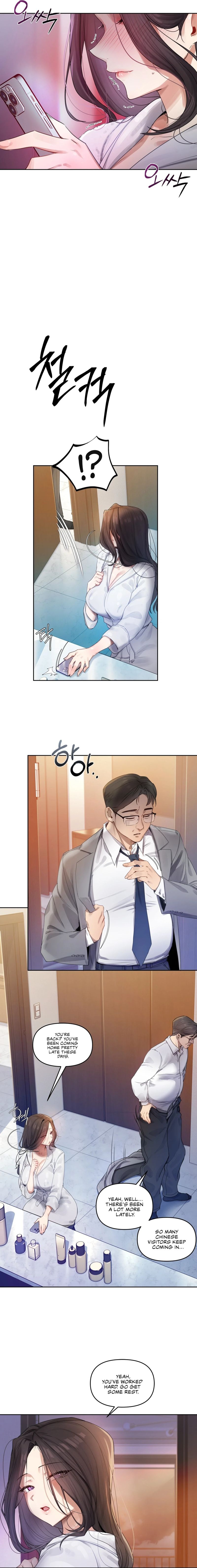 The Professor’s Secret Account Chapter 1 - Page 17