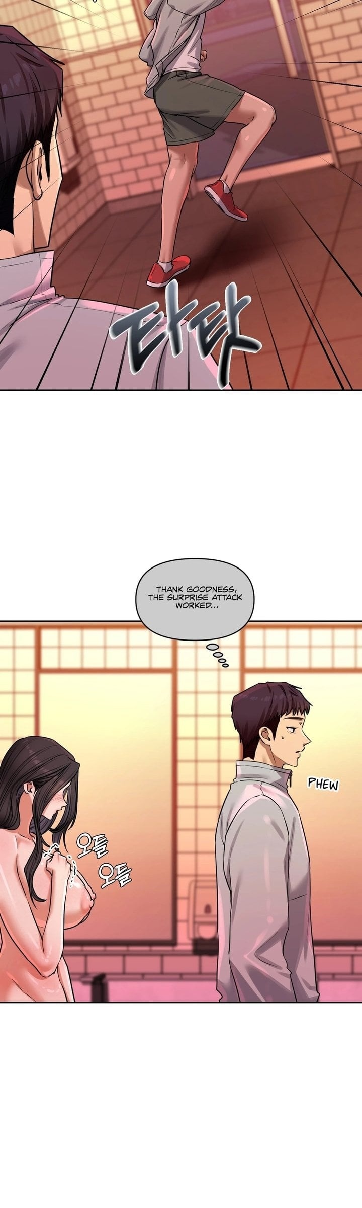The Professor’s Secret Account Chapter 15 - Page 38