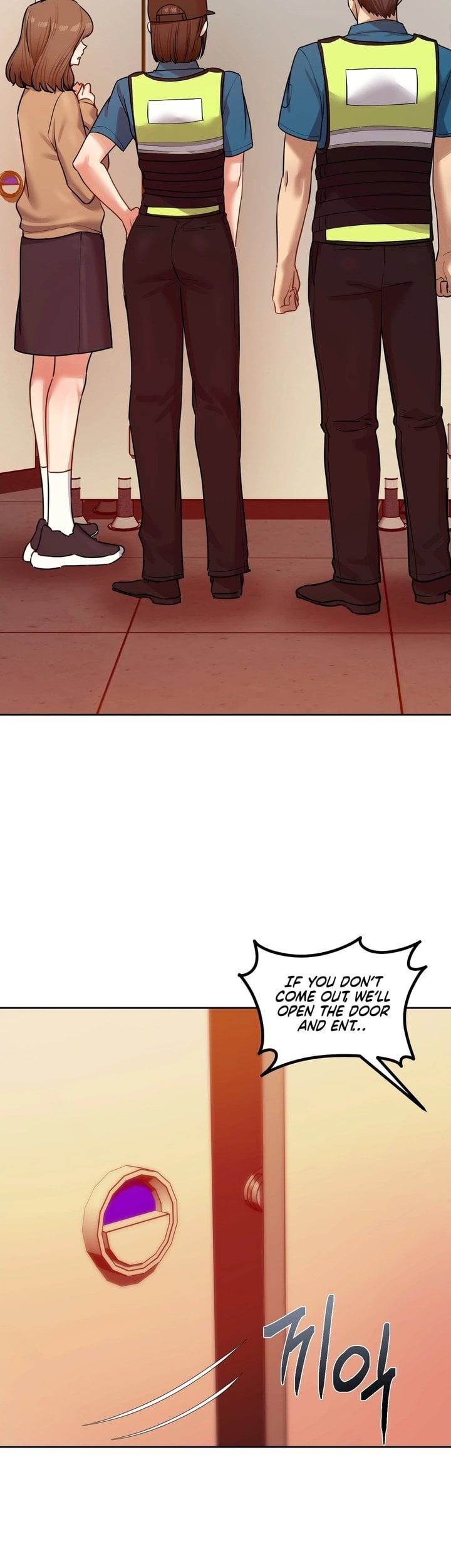 The Professor’s Secret Account Chapter 16 - Page 32