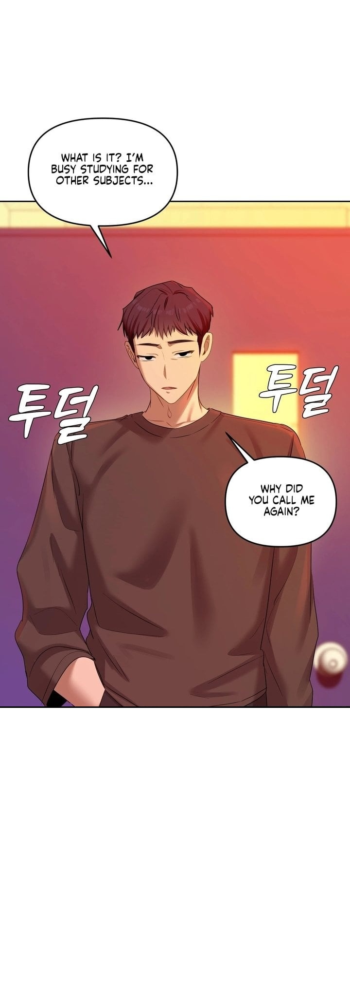 The Professor’s Secret Account Chapter 17 - Page 48
