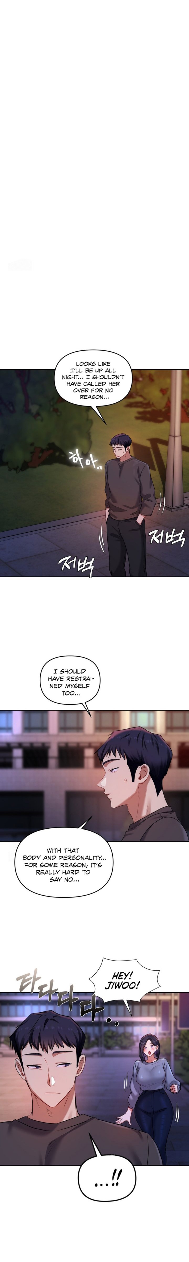 The Professor’s Secret Account Chapter 18 - Page 19