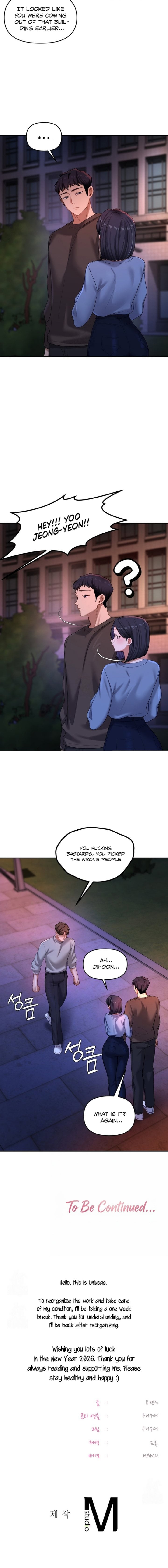 The Professor’s Secret Account Chapter 18 - Page 21