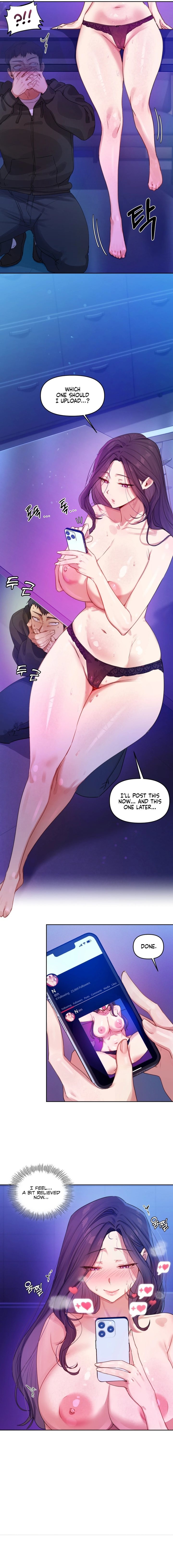 The Professor’s Secret Account Chapter 2 - Page 11