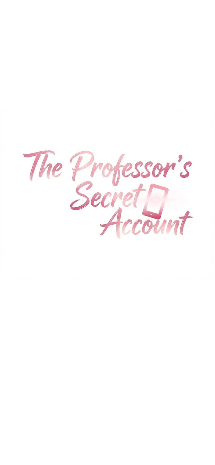 The Professor’s Secret Account Chapter 22 - Page 1