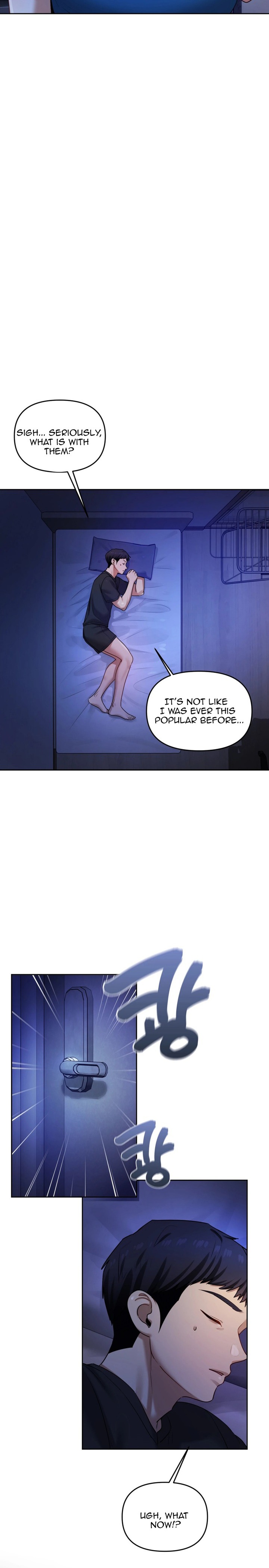 The Professor’s Secret Account Chapter 31 - Page 15