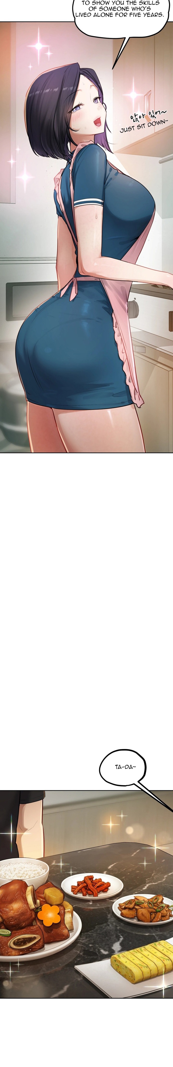 The Professor’s Secret Account Chapter 31 - Page 20