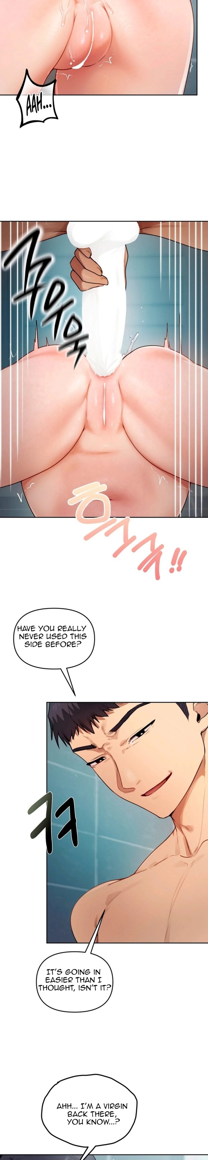 The Professor’s Secret Account Chapter 32 - Page 16
