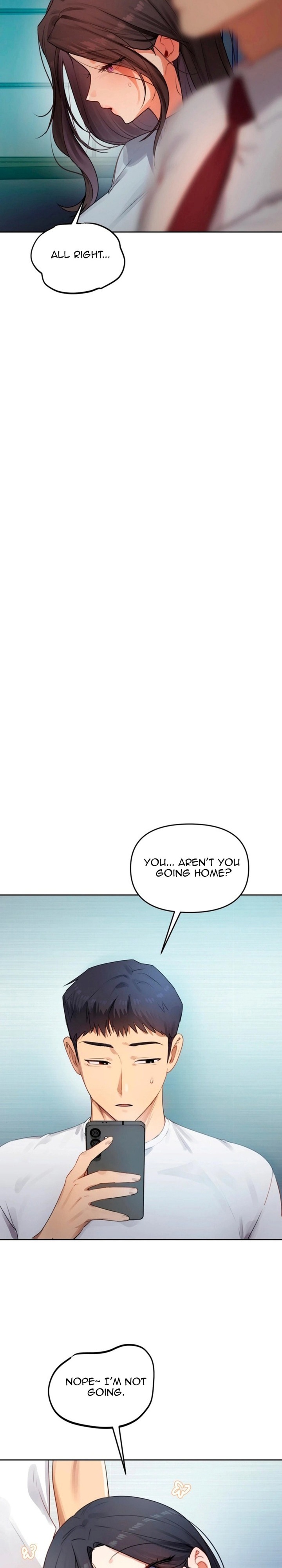 The Professor’s Secret Account Chapter 33 - Page 18
