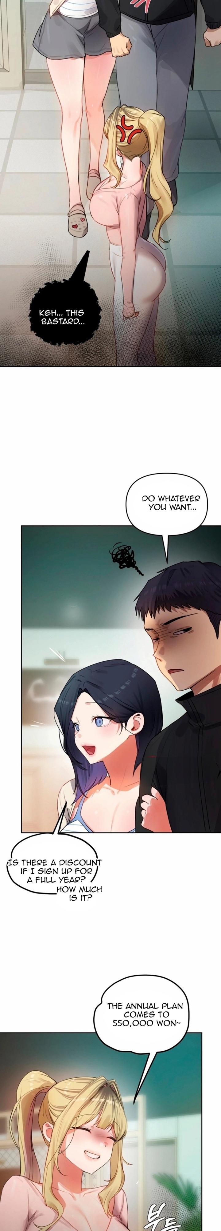 The Professor’s Secret Account Chapter 33 - Page 22