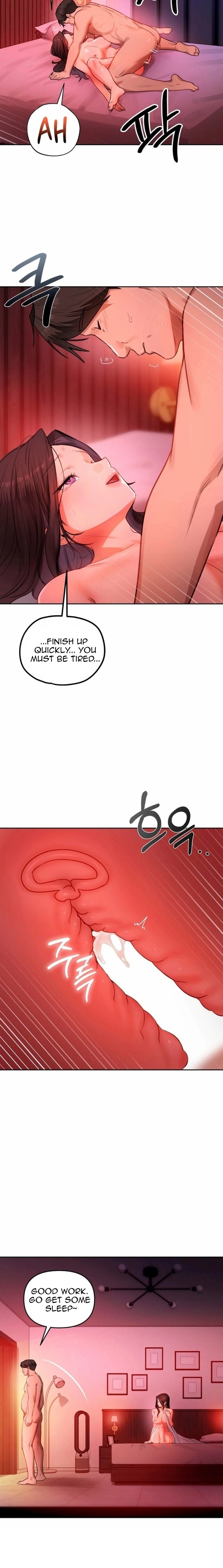 The Professor’s Secret Account Chapter 33 - Page 25