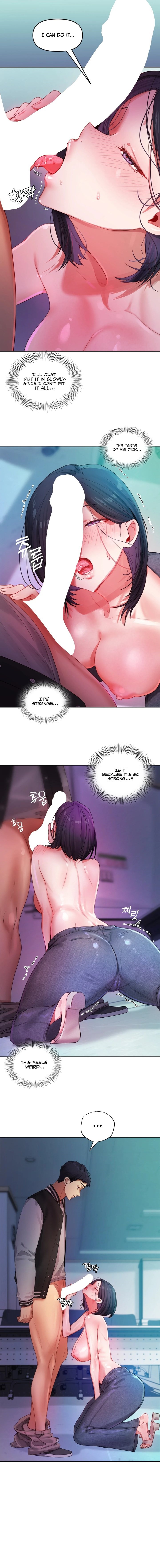 The Professor’s Secret Account Chapter 4 - Page 3
