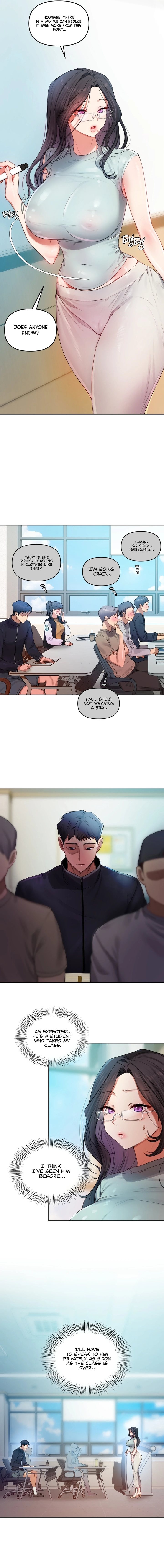 The Professor’s Secret Account Chapter 7 - Page 13
