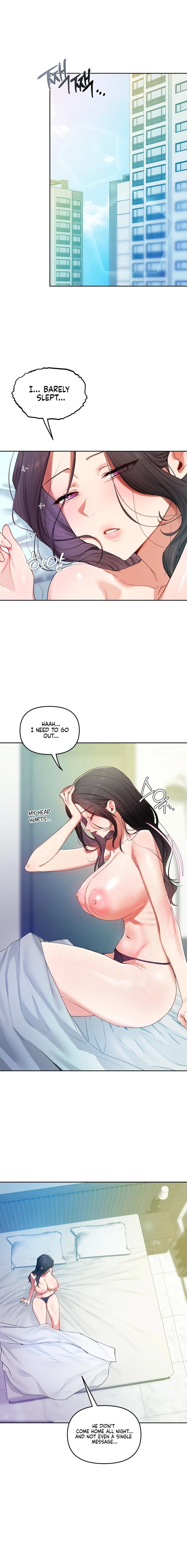 The Professor’s Secret Account Chapter 7 - Page 2