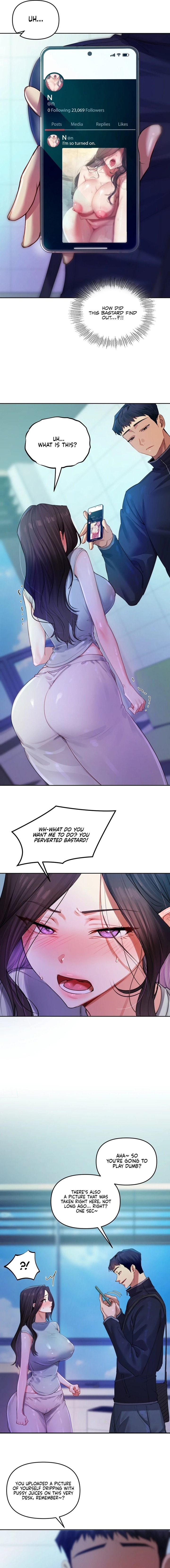 The Professor’s Secret Account Chapter 8 - Page 4