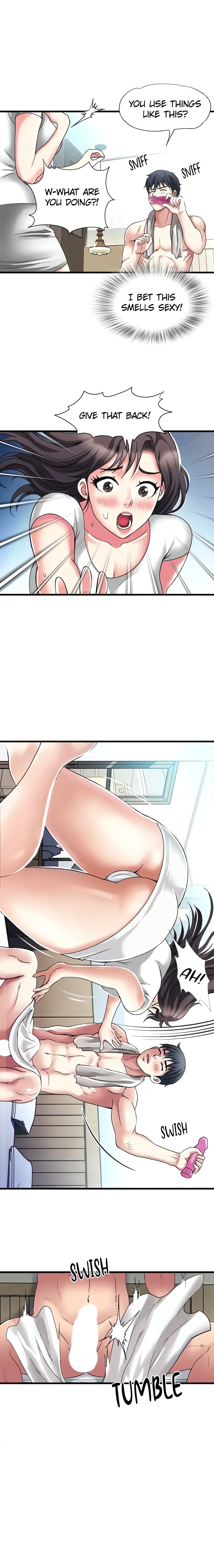 Daily Pleasure Awakening Chapter 1 - Page 22