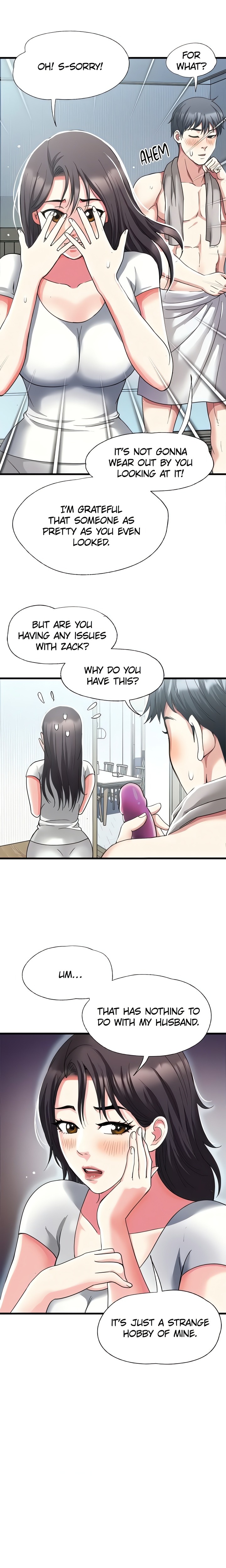 Daily Pleasure Awakening Chapter 1 - Page 24