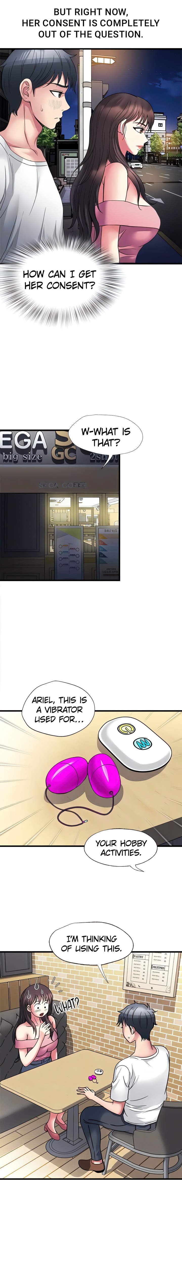 Daily Pleasure Awakening Chapter 10 - Page 10