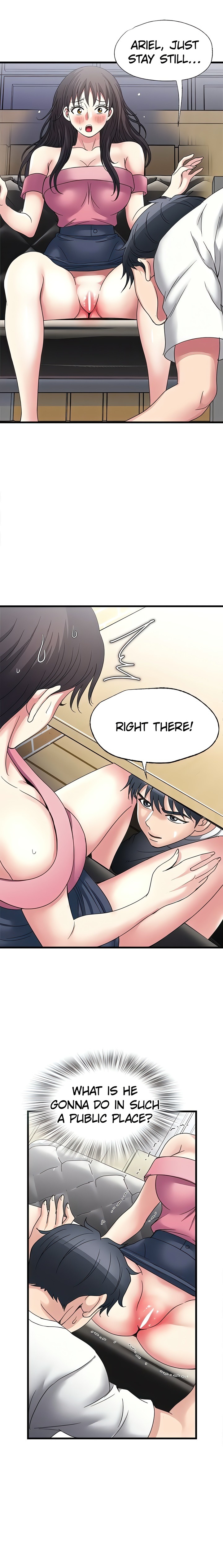 Daily Pleasure Awakening Chapter 10 - Page 12