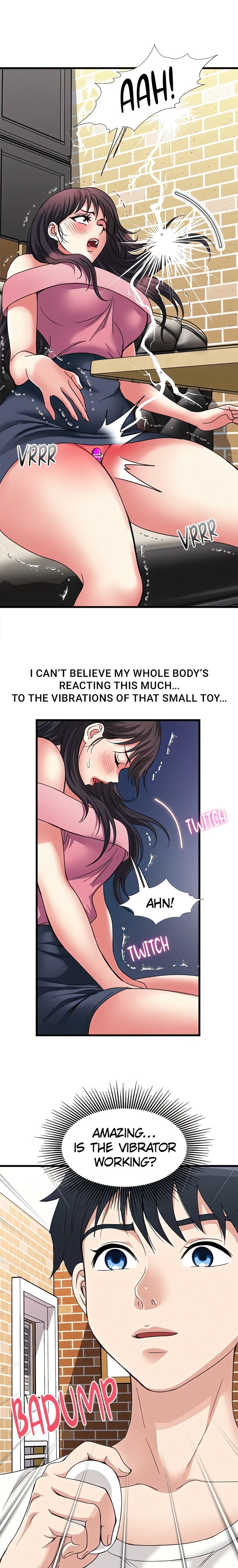 Daily Pleasure Awakening Chapter 11 - Page 2