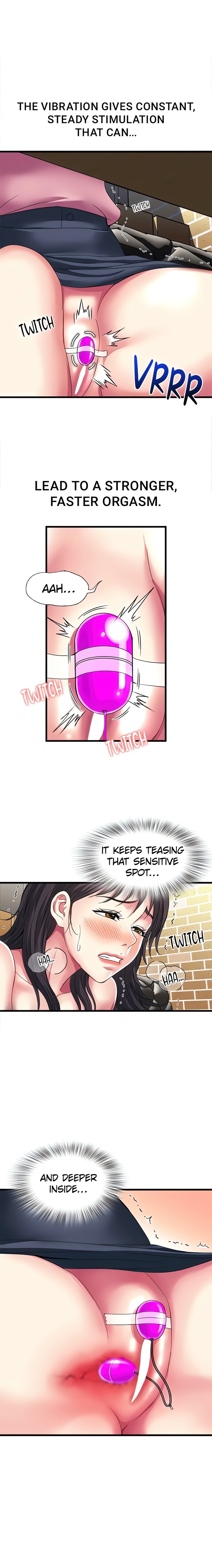 Daily Pleasure Awakening Chapter 11 - Page 4