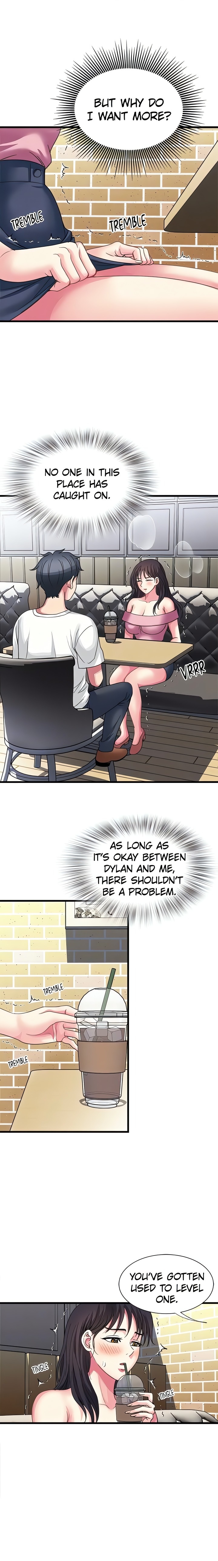 Daily Pleasure Awakening Chapter 11 - Page 7
