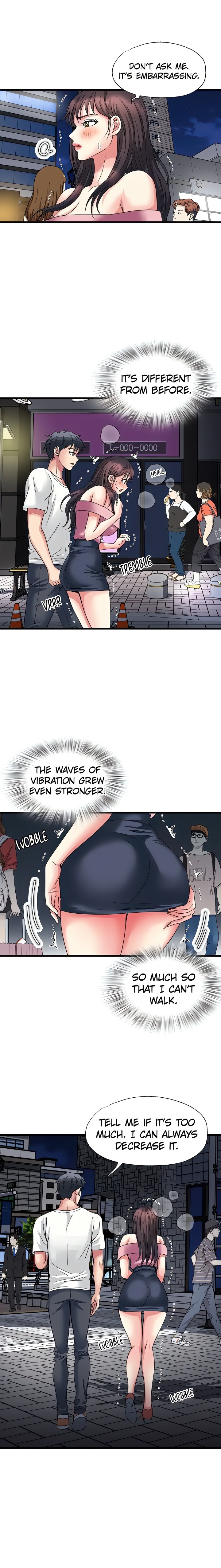 Daily Pleasure Awakening Chapter 11 - Page 11