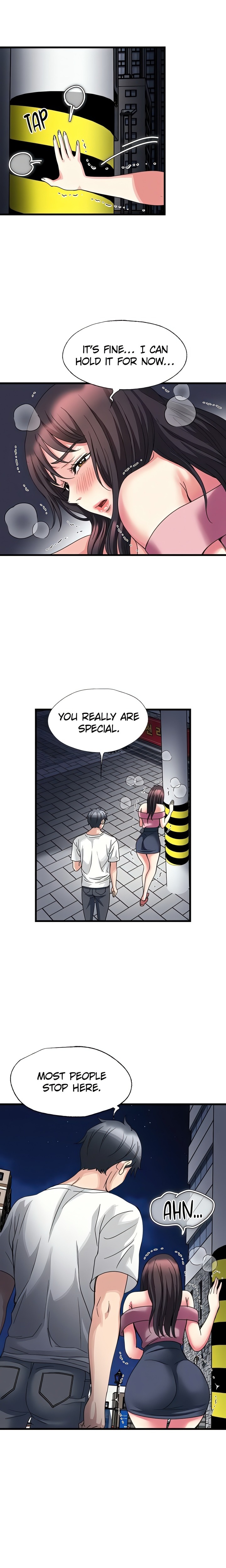 Daily Pleasure Awakening Chapter 11 - Page 12