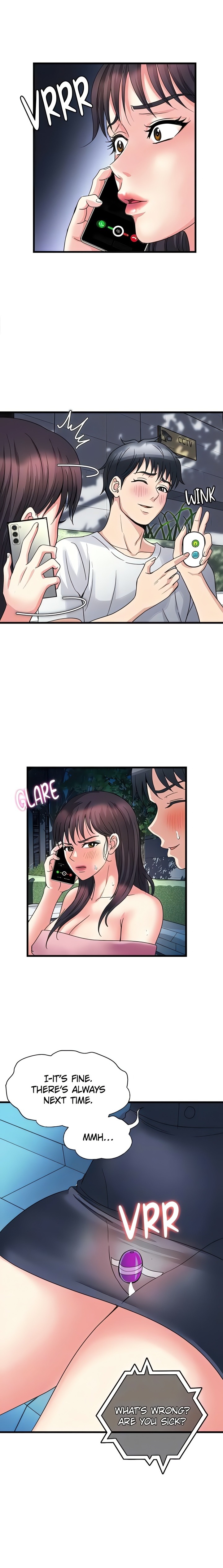 Daily Pleasure Awakening Chapter 11 - Page 17