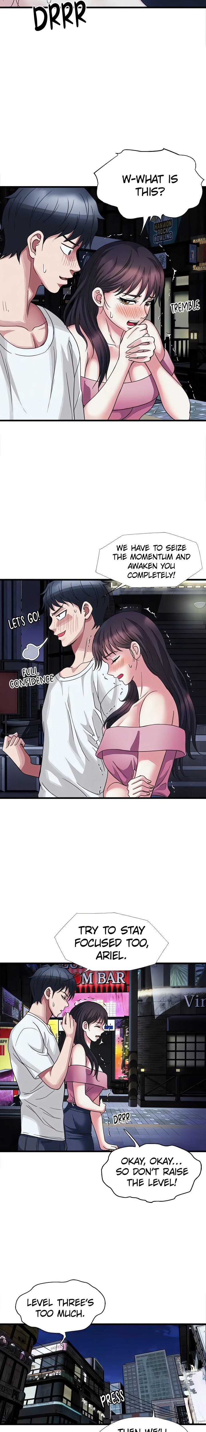 Daily Pleasure Awakening Chapter 12 - Page 6