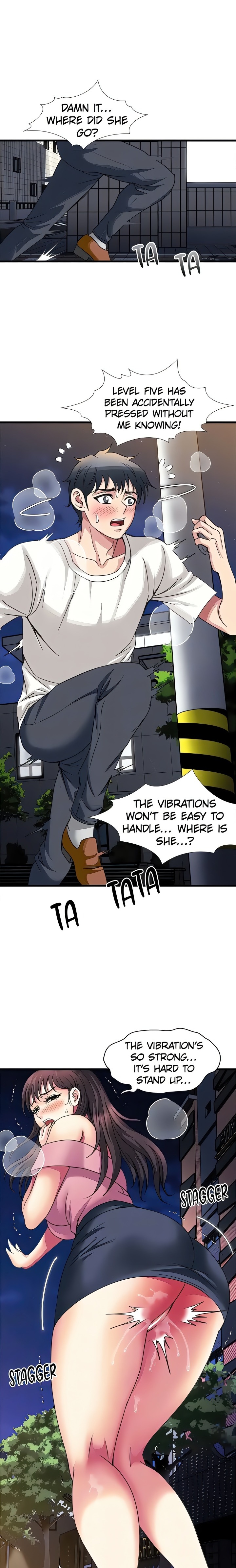 Daily Pleasure Awakening Chapter 12 - Page 16