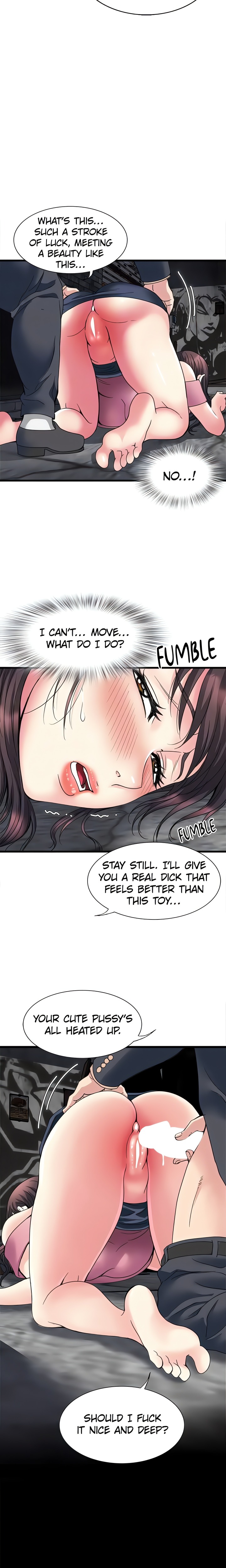 Daily Pleasure Awakening Chapter 12 - Page 20