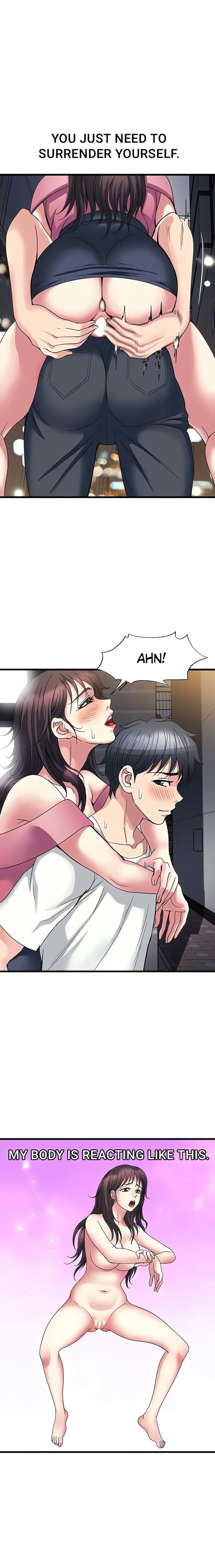 Daily Pleasure Awakening Chapter 13 - Page 10
