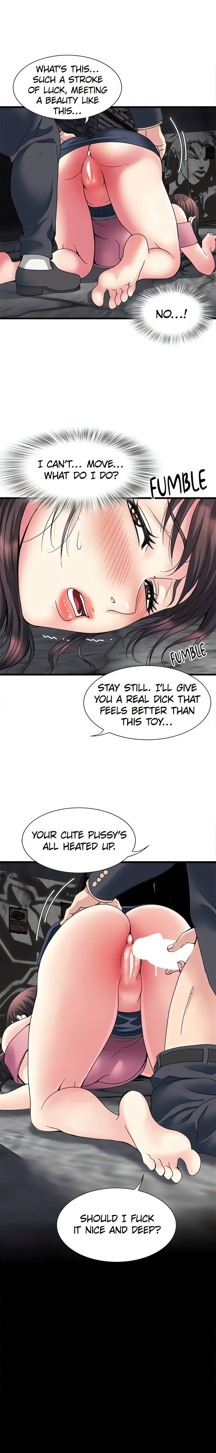 Daily Pleasure Awakening Chapter 13 - Page 2