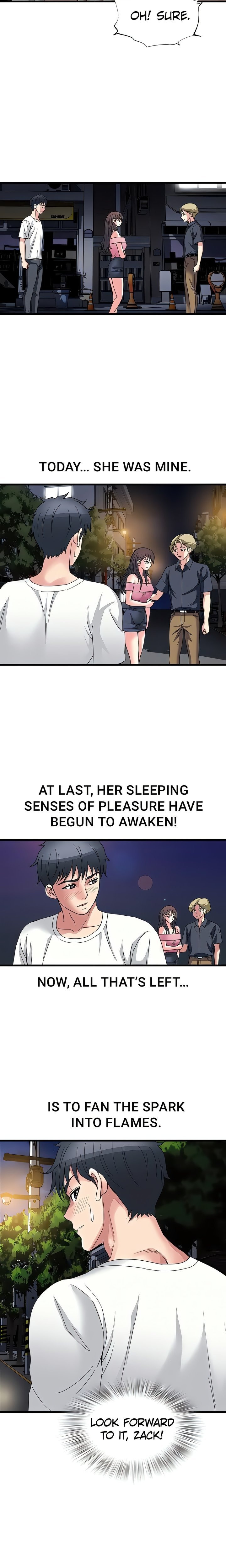 Daily Pleasure Awakening Chapter 13 - Page 20