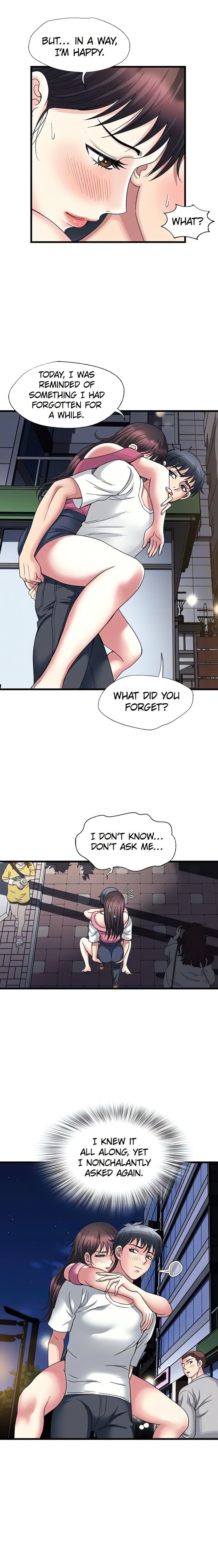 Daily Pleasure Awakening Chapter 13 - Page 7