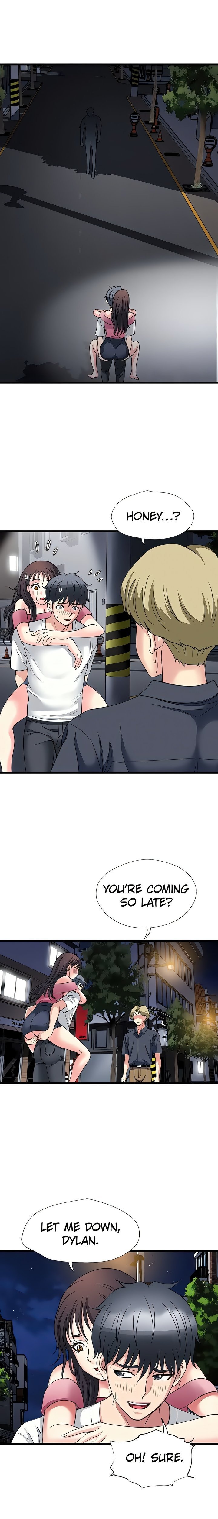 Daily Pleasure Awakening Chapter 14 - Page 1