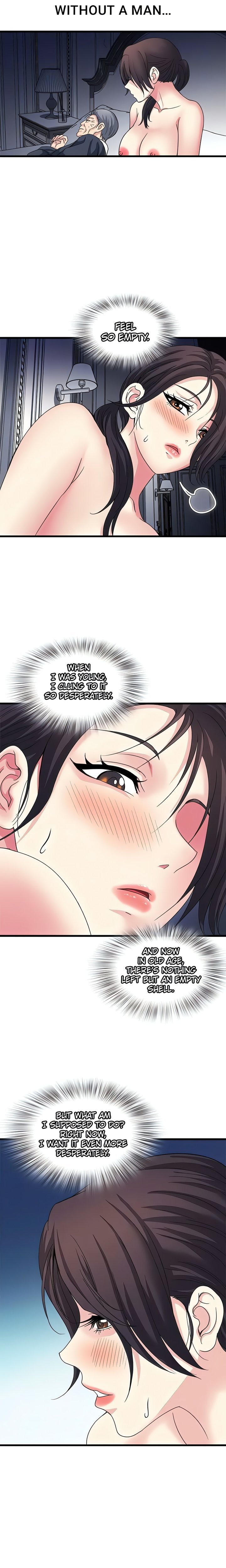 Daily Pleasure Awakening Chapter 14 - Page 10