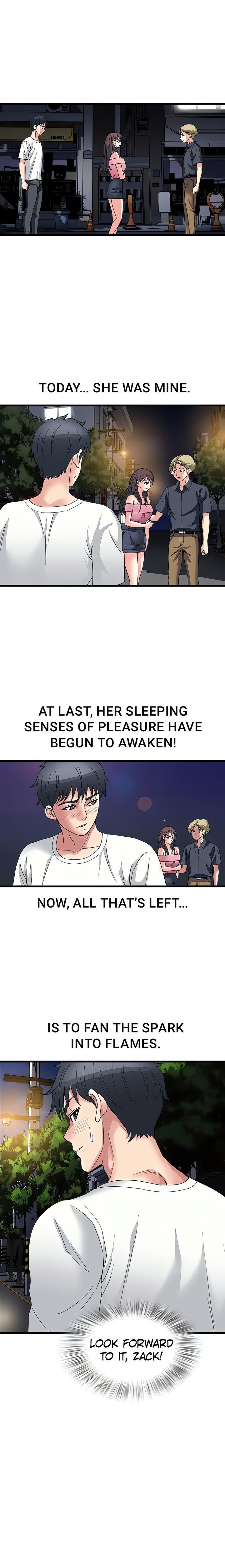 Daily Pleasure Awakening Chapter 14 - Page 2