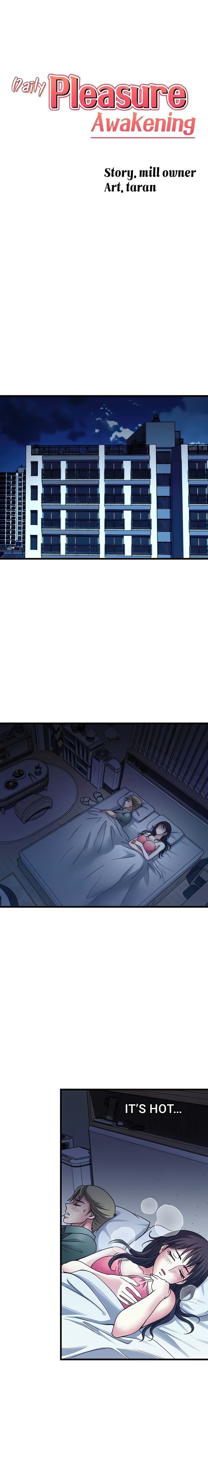 Daily Pleasure Awakening Chapter 14 - Page 3