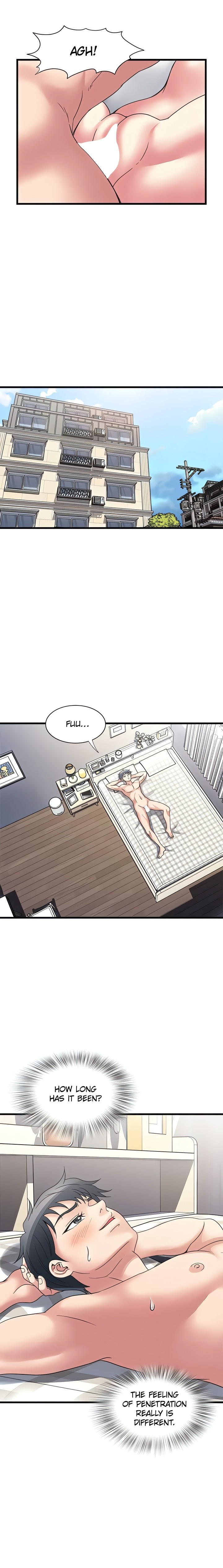 Daily Pleasure Awakening Chapter 15 - Page 4
