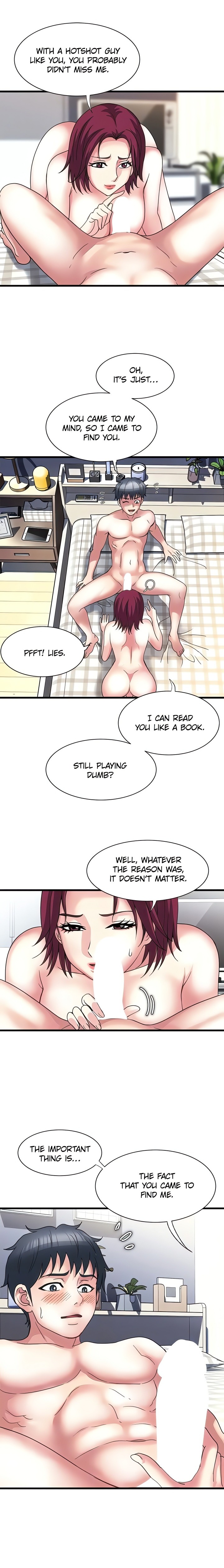 Daily Pleasure Awakening Chapter 15 - Page 6
