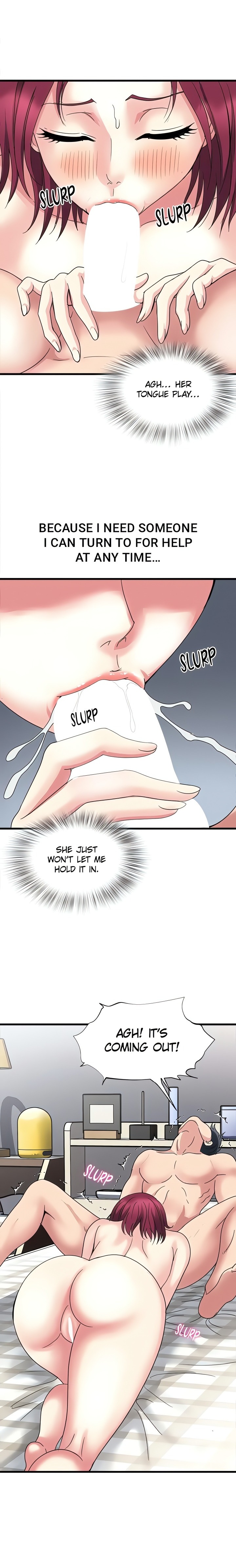 Daily Pleasure Awakening Chapter 15 - Page 11