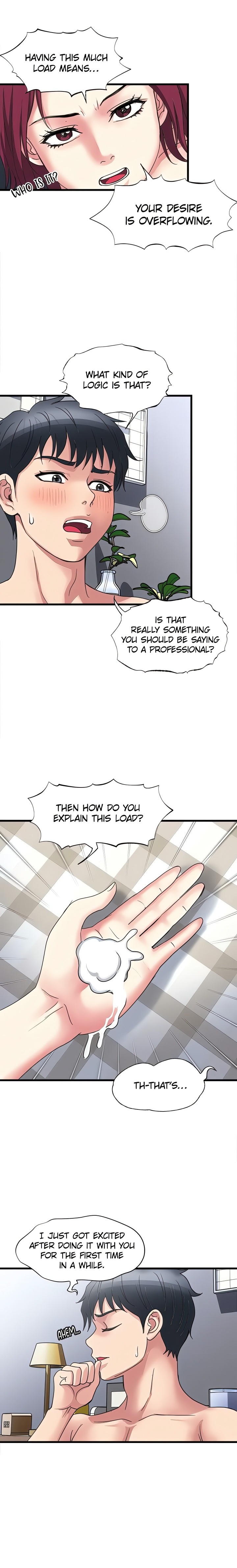Daily Pleasure Awakening Chapter 15 - Page 13