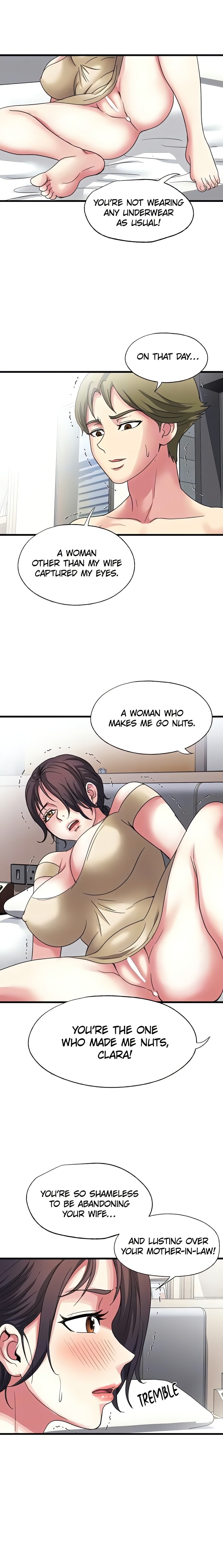 Daily Pleasure Awakening Chapter 18 - Page 17