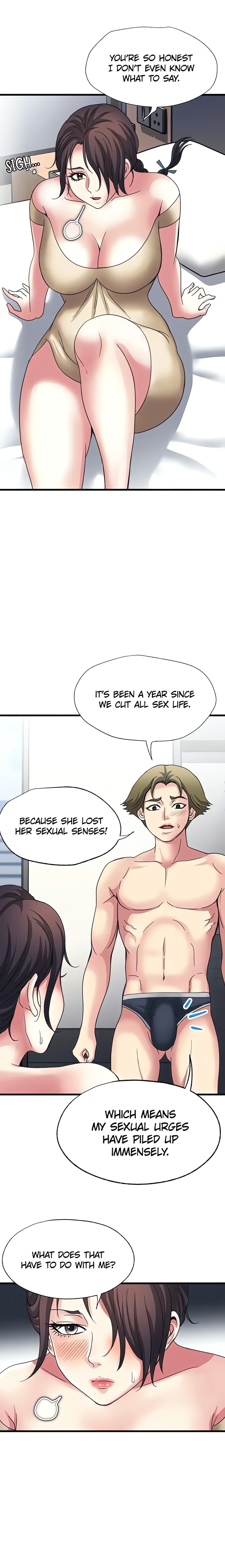 Daily Pleasure Awakening Chapter 18 - Page 19