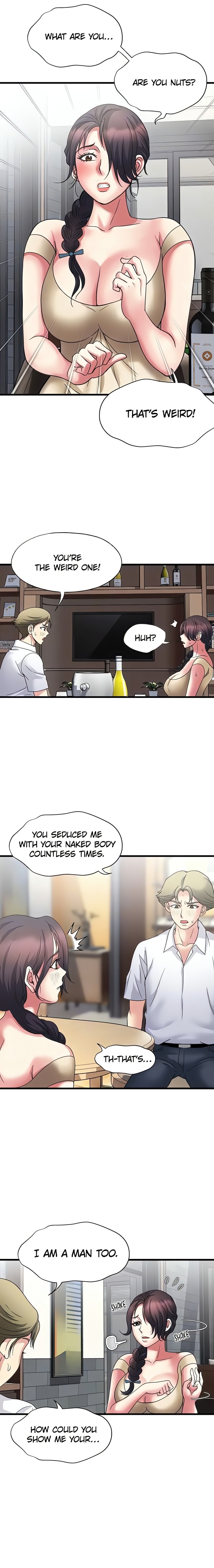 Daily Pleasure Awakening Chapter 18 - Page 7