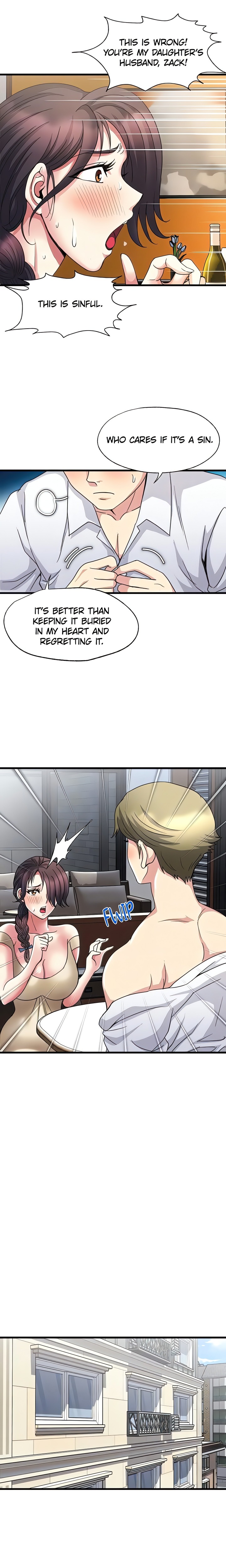 Daily Pleasure Awakening Chapter 18 - Page 9