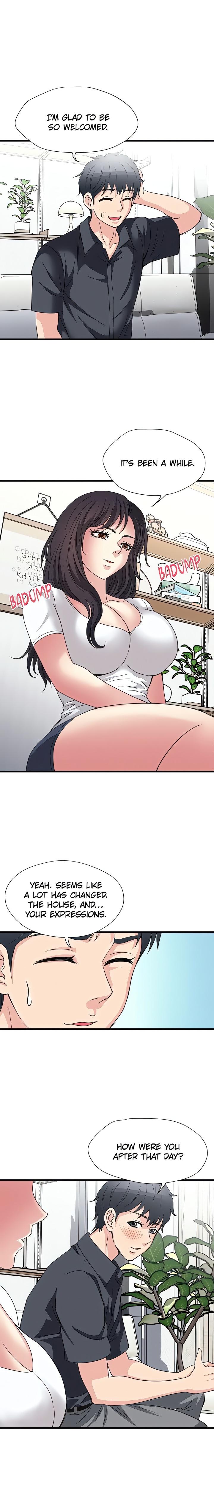 Daily Pleasure Awakening Chapter 21 - Page 1